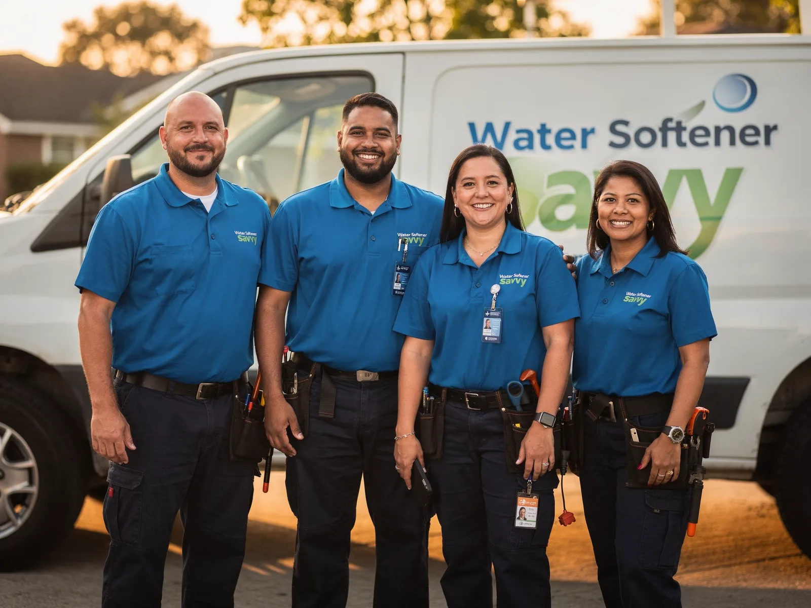 Water Softener Installation company in Deming, WA